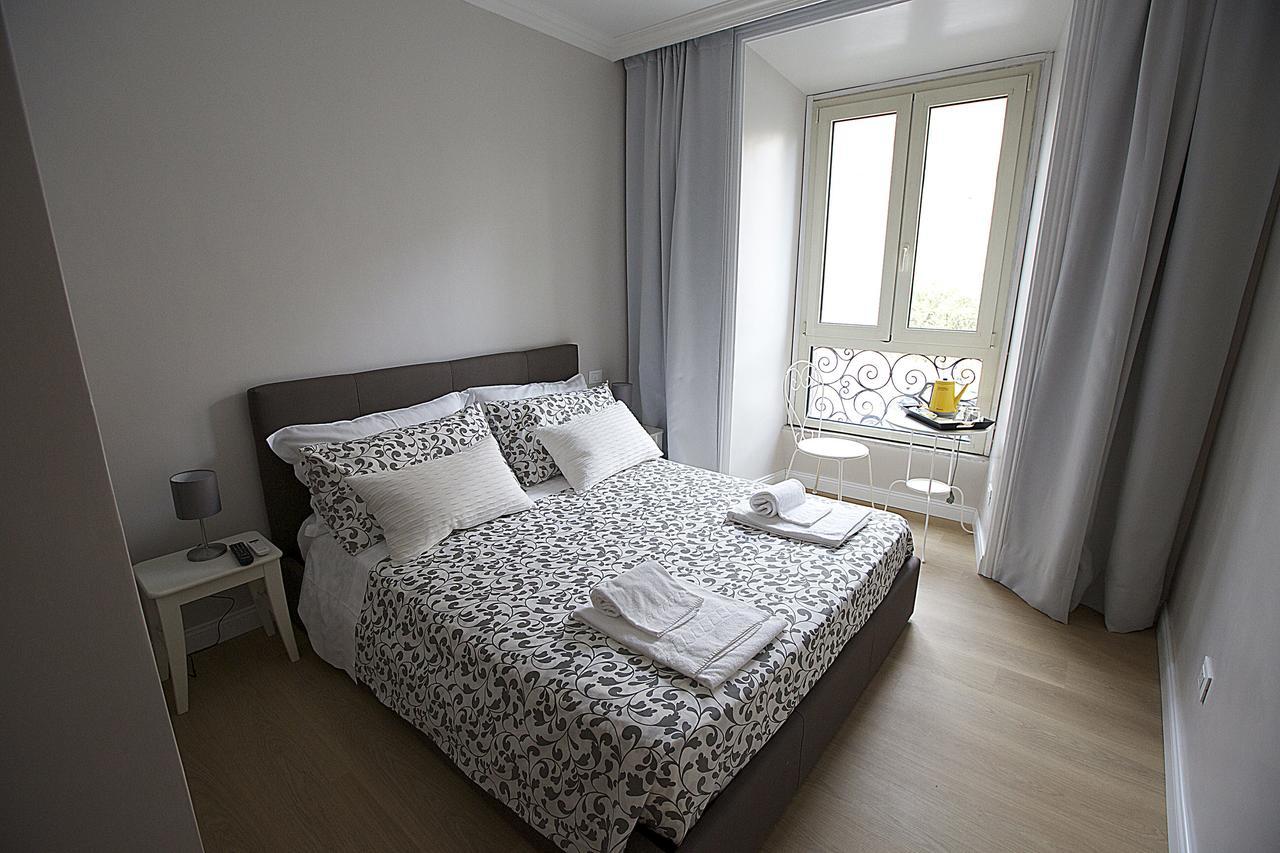 Rhome Hosting Roma Dış mekan fotoğraf